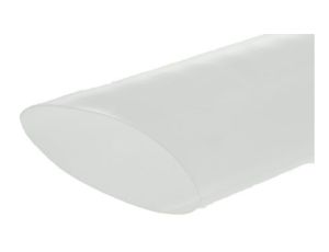 Osłona termokurczliwa Przezroczysty 2:1, średnica 38.1mm, dł. 300mm, RS PRO