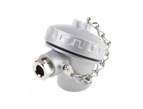 Głowica połączeniowa Czujnik temperatury RS PRO