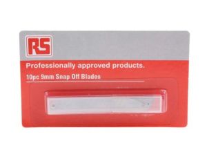 Ostrze noża, Płaski