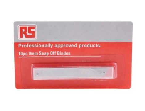 Ostrze noża, Płaski