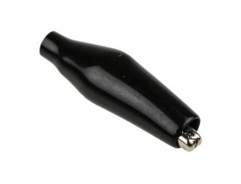 Zacisk krokodylkowy, izolowany, RS PRO