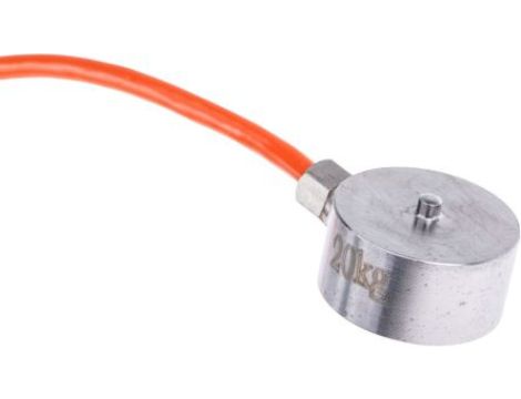 Ogniwo obciążnikowe, -20 C→+80 C, 20 x 12 mm