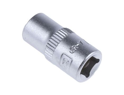 Nasadka sześciokątna z gniazdem 1/4 cala 7mm RS PRO