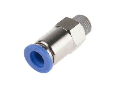 Zawór jednokierunkowy, typ przyłącza wlot.: Gwintowany, 0 to 9.9 kgf/cm, 0 to 990kPa