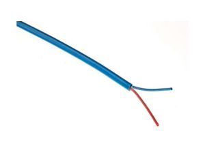 Przewód termoparowy T, -10 → +105 C., dł. 100m, izolacja: PVC, 7-żyłowy, RS PRO