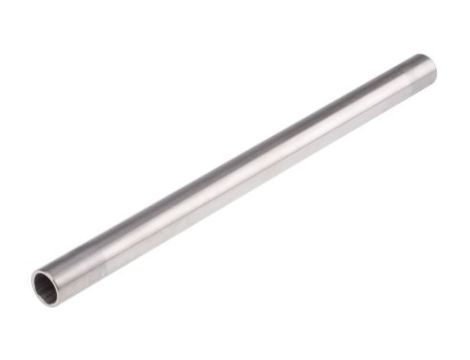 Rura okrągła, materiał: Stal nierdzewna, dł. 300mm, Ø 20mm