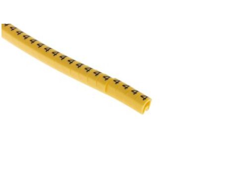 1000 sztuk 4mm RS PRO