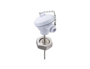 Termopara typ PT 100, -50C do +150C 125mm, Stal nierdzewna