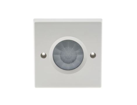 Detektor ruchu PIR, sufitowy, 220 → 240 V AC, montaż Sufit, Certyfikat CE, EMC-2004/108/WE, zgodność z