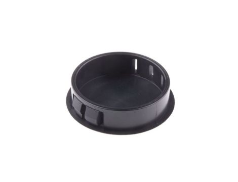 Zaślepka, Czarny Niegwintowany, Nylon 66, Zaślepianie, 38.1mm 42.1mm RS PRO