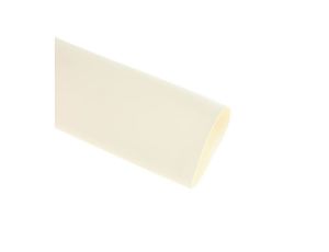 Osłona termokurczliwa Biały 2:1, średnica 25.4mm, dł. 1.2m, RS PRO