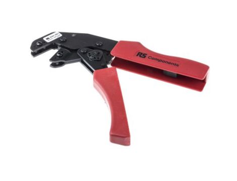 Styk Izolowany zacisk Szczypce, RS PRO