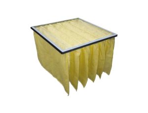 Filtr powietrza HVAC kieszeniowy, F8, 592 x 287 x 600mm, RS PRO