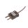 Termopara typ T do +250C 1m kabel 1m IEC