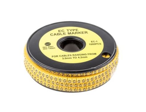 1000 sztuk 4mm RS PRO