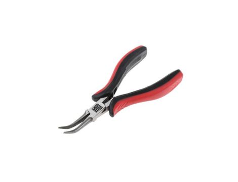Szczypce, 5.5 cala, materiał: Stal węglowa o wysokiej zawartości węgla, RS PRO
