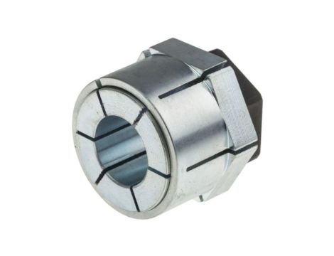 Tuleja kulkowa, 282Nm, śr. wału: 19mm, śr. zewn.: 38mm, dł. 38mm, Stal