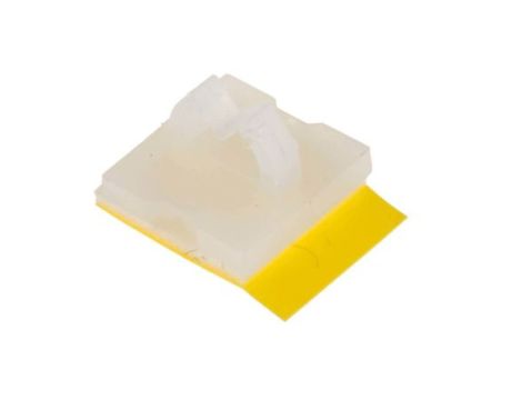 Zacisk kablowy Zacisk kablowy, materiał: Nylon 66, 4.1 x 9.4mm, RS PRO