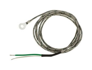 Termopara typ K do +350C 2m kabel 2m, Stal nierdzewna Zgodność z RoHS