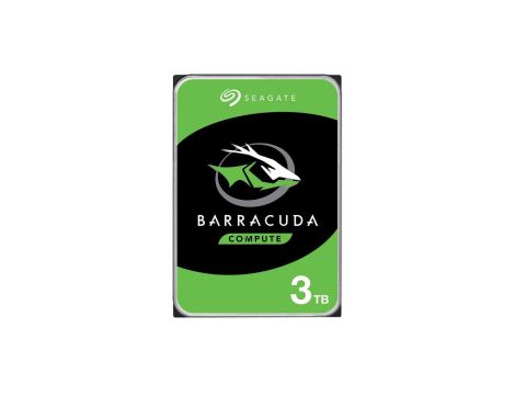 Dysk HDD Seagate Barracuda ST3000DM007 (3 TB 3.5 256 MB 5400 obr/min)