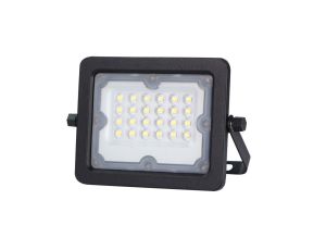 Naświetlacz LED GALAXI 20W 2200lm barwa naturalna 4000K IP65 czarny LFL220