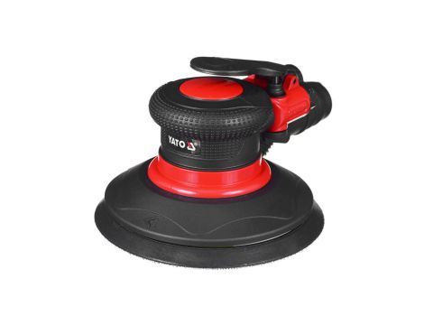 Szlifierka mimośrodowa pneumatyczna 150mm YATO