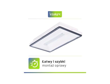 Oprawa ewakuacyjna/awaryjna VELLA SO 125 M 3H MT IP65 + (VD3, VD4, VD5) / 93667