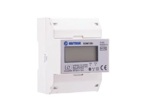 Licznik trójfazowy energii dwukierunkowy 4P MID SDM72BI