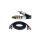 VITALCO RKD200 Kabel Coaxial Audio 2x RCA Cinch (wtyk) / 2x RCA Cinch (wtyk) 15m