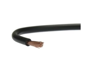 Przewód instalacyjny H07V-K / LgY 70 750V czarny linka giętka Elektrokabel /100m/