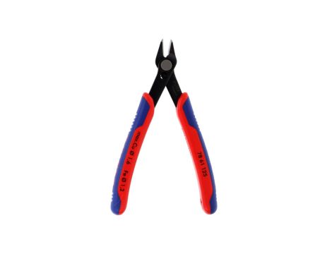 Szczypce tnące Electronic Super Knips KNIPEX 78 61 125