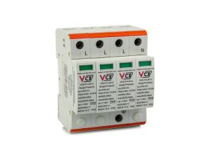 Ogranicznik przepięć Typ T1+T2 4P 12,5kA 1,5kV PRO VCXBC4P125KA