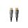 CLAROC Kabel optyczny HDMI 2.1 8K Ultra High Speed 8K@60 4K@120 15m