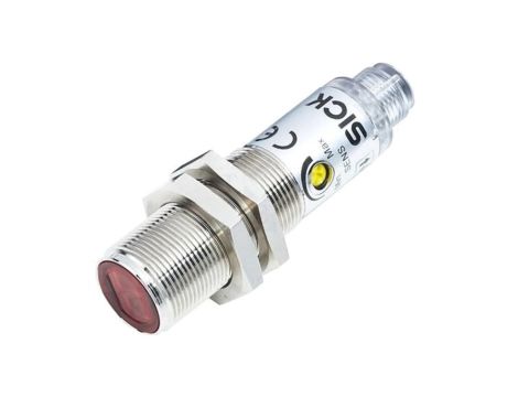 Czujnik fotoelektryczny zasięg 00,8m PNP VTE180-2P42482