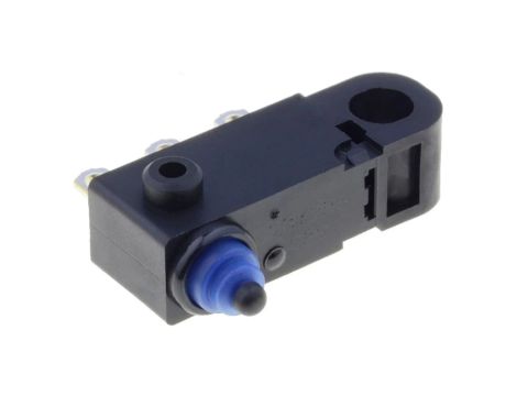 Mikroprzełącznik SNAP ACTION bez dźwigni SPDT 0,1A/125VAC D2HW-C201H