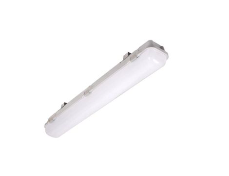 Oprawa hermetyczna sieciowo-awaryjna WARS 1x60 M 2H MT 4000K IP65 / 93119