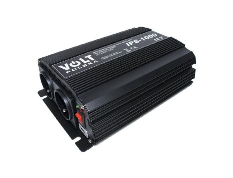 Przetwornica IPS 1000 12V / 230V 700/1000 W (3IPS100012) VOLT POLSKA