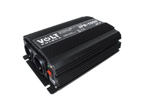 Przetwornica IPS 1000 24V / 230V 700/1000 W (3IPS100024) VOLT POLSKA