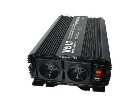 Przetwornica IPS 1700/3400 24V (3IPSN30024) VOLT POLSKA