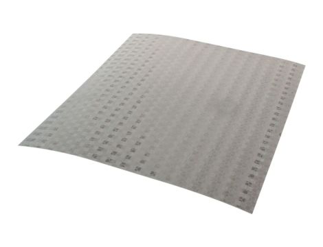 Akcesoria optyczne, odbłyśnik, 200x200mm, samoprzylepny, plastik+tworzywo, polaryzacja, AO98C807