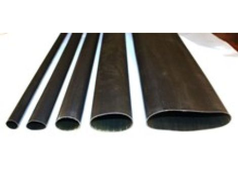 Rura termokurczliwa pogrubiana z klejem RIMT 34/7-1000A //dł. 1000mm