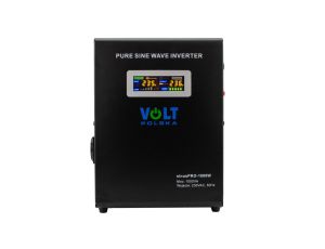 Zasilacz awaryjny przetwornica SINUS PRO W 12/230V 700W/1000VA 20A