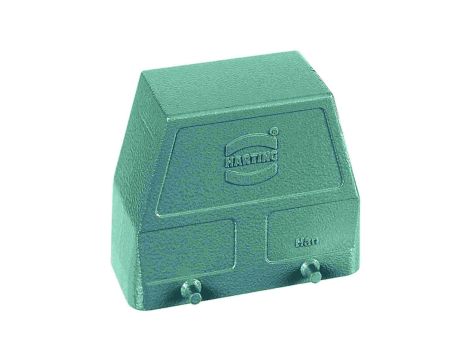 Obudowa HAN kątowa do złącz prostokątnych 16B PG29 09300160521