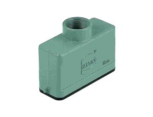 Obudowa HAN prosta do złącz prostokątnych 16A PG16 09200161441