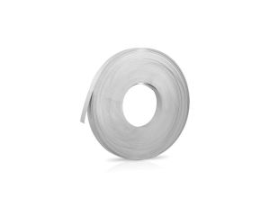 Taśma ze stali nierdzewnej 19x0,7mm dł. 25m (gat. 304, karton)