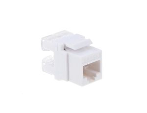 Gniazdo keystone RJ45 UTP kat.5E nieekranowane Q-LANTEC MKN-U5-1