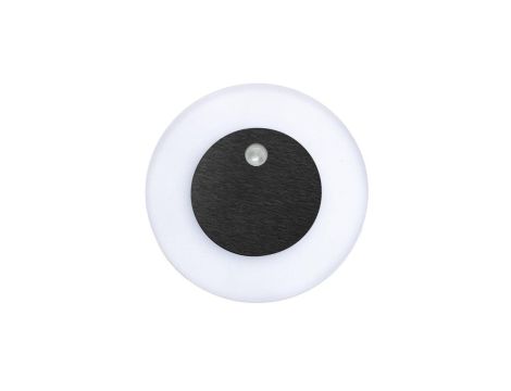 OTI BLACK Barwa Ciepła 3000K. PIR. 12V EKS6900 Milagro