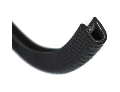 Osłona krawędzi TOKH 95-12 do blach 1-2mm w szafach RACK i motoryzacji /10m/
