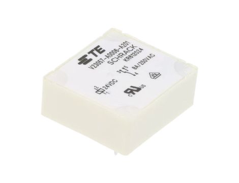 Przekaźnik elektromagnetyczny SPDT 24VDC 8A 250VAC 2-1393215-3
