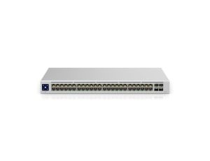 Switch UniFi, 48x RJ45 1000Mb/s, 4x SFP Ubiquiti USW-48